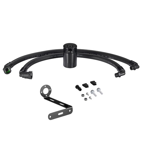Oil catch can - catch, separator