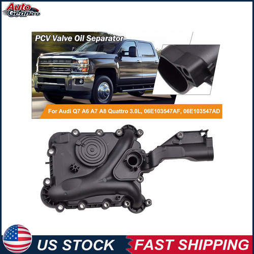 Pcv valve oil separator 0l - oil, 3.0l